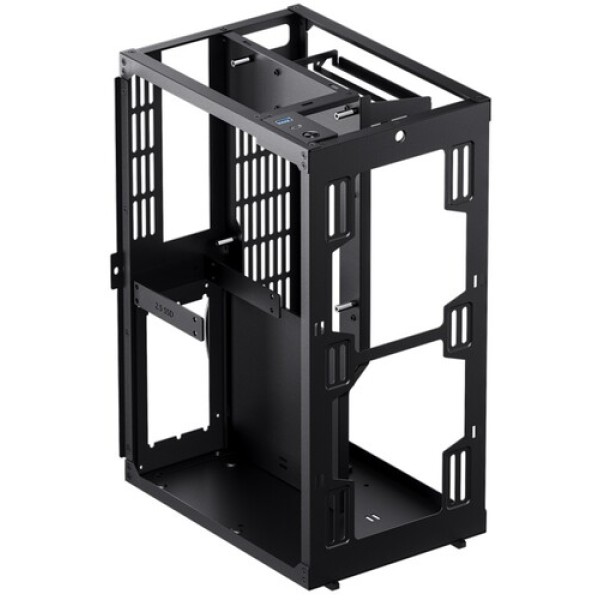 Корпус JONSBO VR3 Black [VR3Black] черный