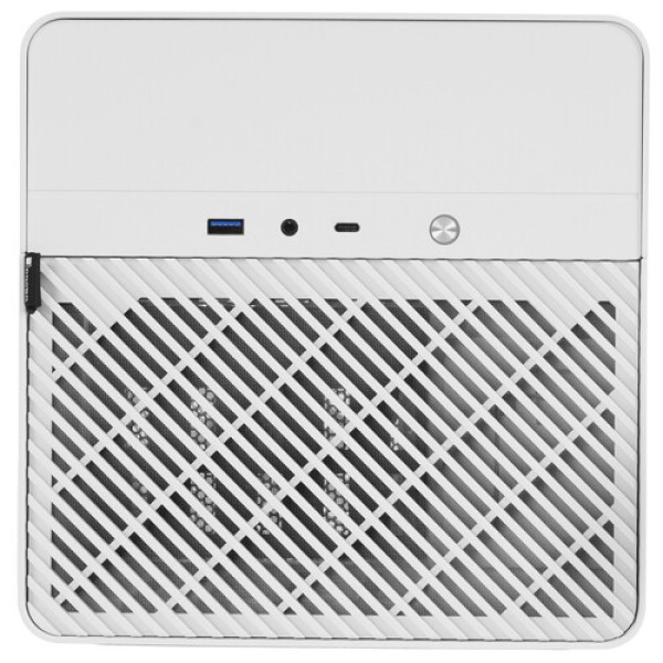 Корпус JONSBO N2 White [N2White] белый