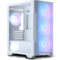 Корпус MSI MAG FORGE M100R White [306-7G20W21-HH9] белый