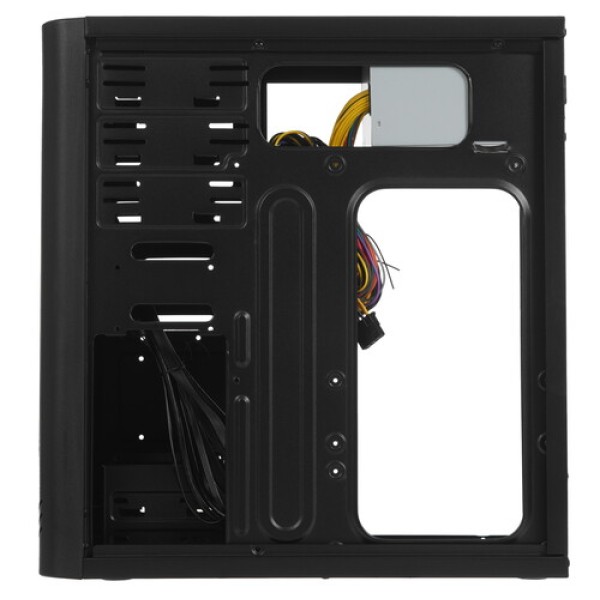 Корпус ExeGate XP-340U-XP400 [EX292989RUS] черный