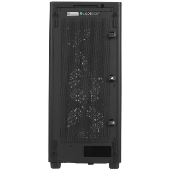 Корпус Corsair 2000D RGB AIRFLOW [CC-9011246-CN] черный