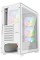 Корпус PowerCase ByteFlow [CBFW-A4] белый