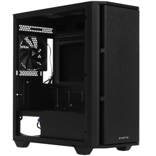 Корпус CHIEFTEC Pro Mini AZ-01B-OP черный