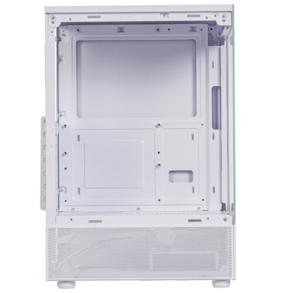 Корпус Iron Pride INVADER Q4MA [УФ-00002598] белый