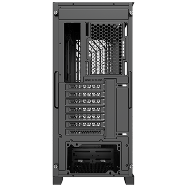Корпус Xilence XILENT BREEZE II [XG181] черный