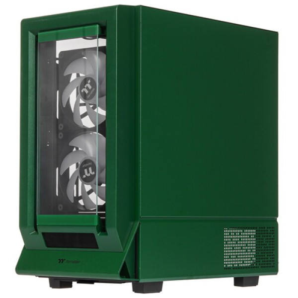 Корпус Thermaltake Ceres 350 MX Racing Green [CA-1Z3-00MCWN-00] зеленый