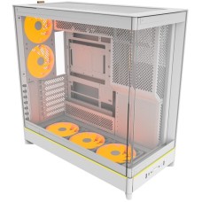 Корпус Montech HS02 PRO [HS02 PRO (W)] белый
