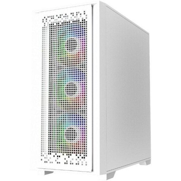 Корпус PowerCase ByteFlow [CBFW-A4] белый