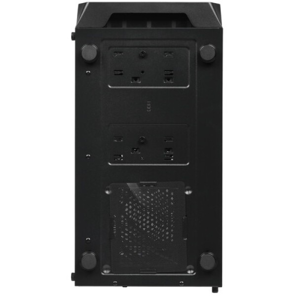 Корпус PowerCase Mistral Micro A3B ARGB [CMMAB-A3] черный