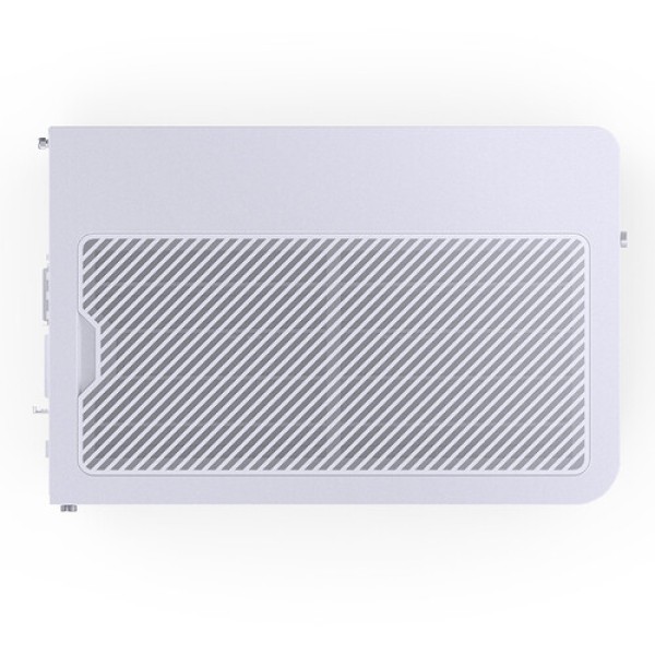 Корпус Jonsbo TK-3 [TK-3 White] белый