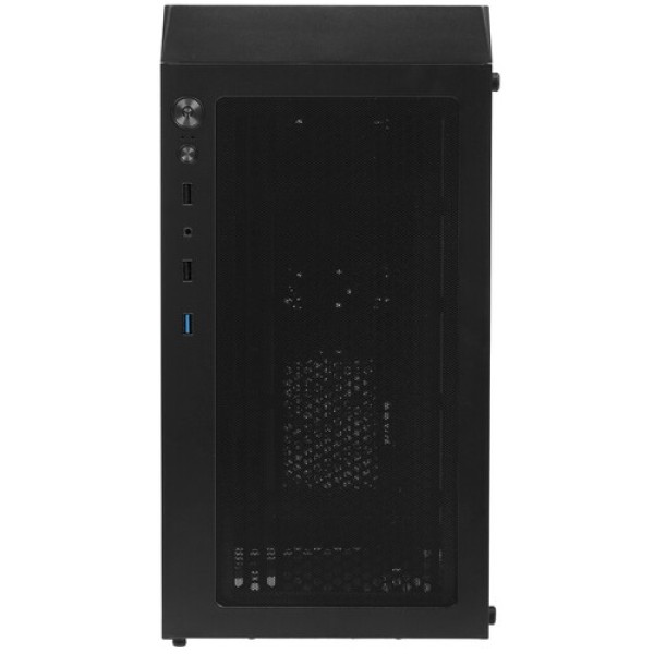Корпус Ocypus Gamma C50 [Gamma-C50-BKG000XX-GL] черный