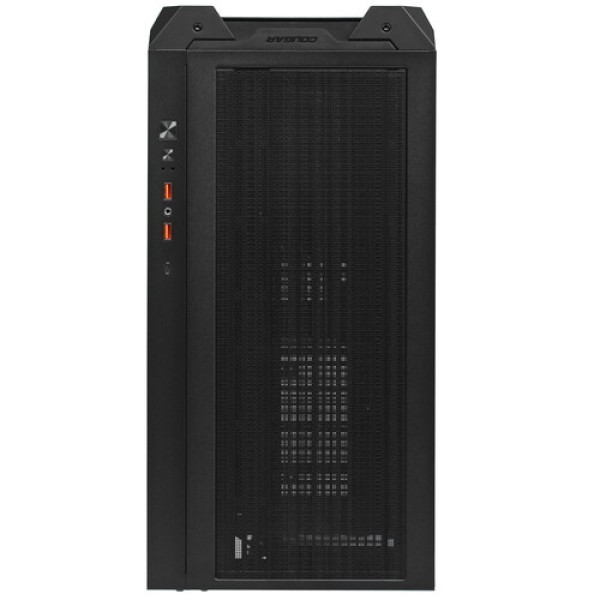 Корпус Cougar MX600 RGB [3857C90.0017] черный