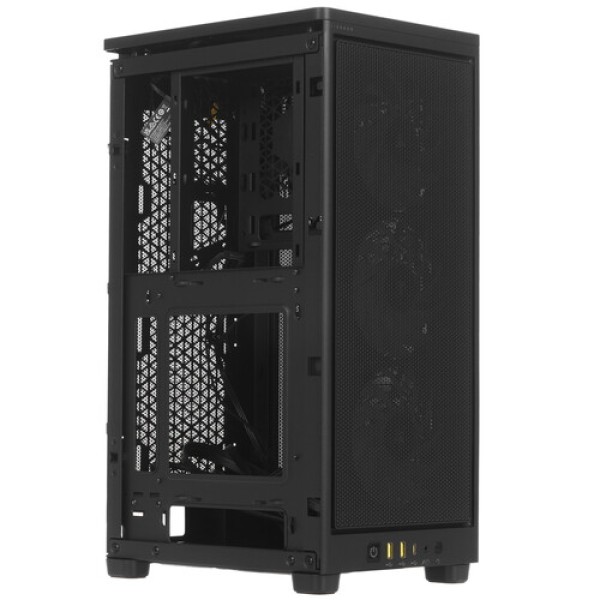 Корпус Corsair 2000D RGB AIRFLOW [CC-9011246-CN] черный