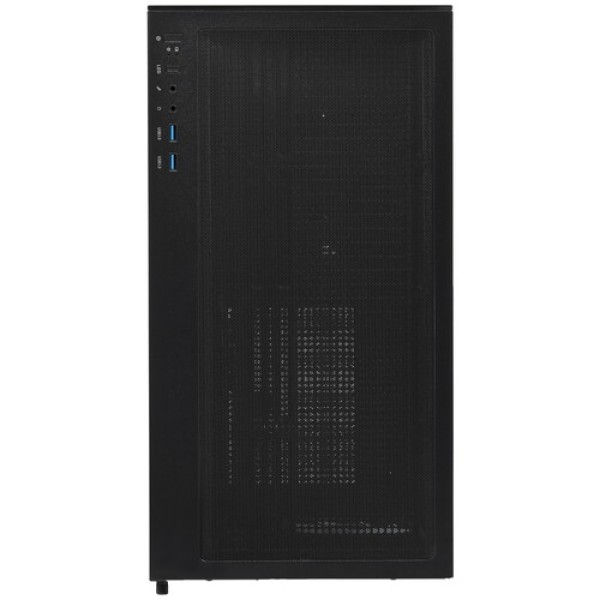 Корпус ARDOR GAMING Crystal CC1 Black черный