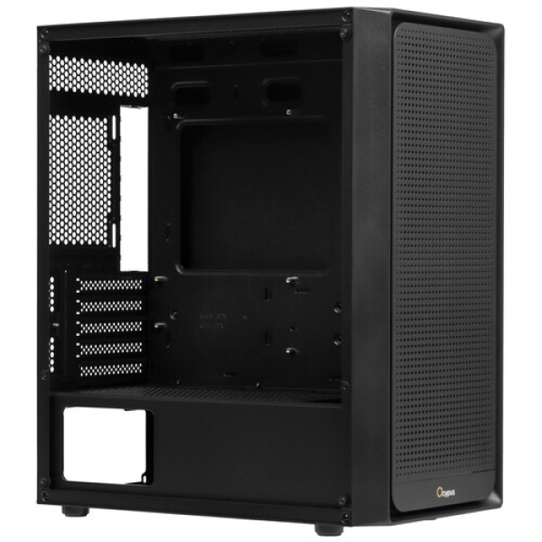 Корпус Ocypus Gamma C50 [Gamma-C50-BKG000XX-GL] черный
