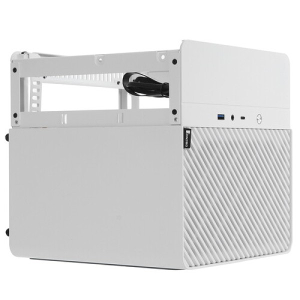 Корпус JONSBO N2 White [N2White] белый