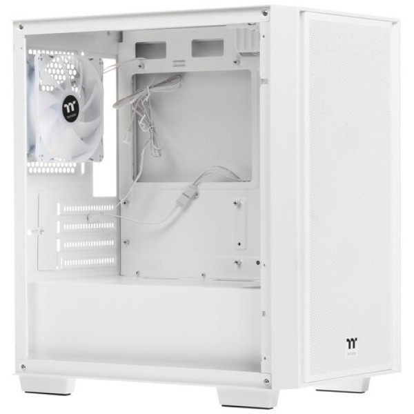 Корпус Thermaltake Versa H16 TG ARGB Snow [CA-1Y8-00S6WN-01] белый