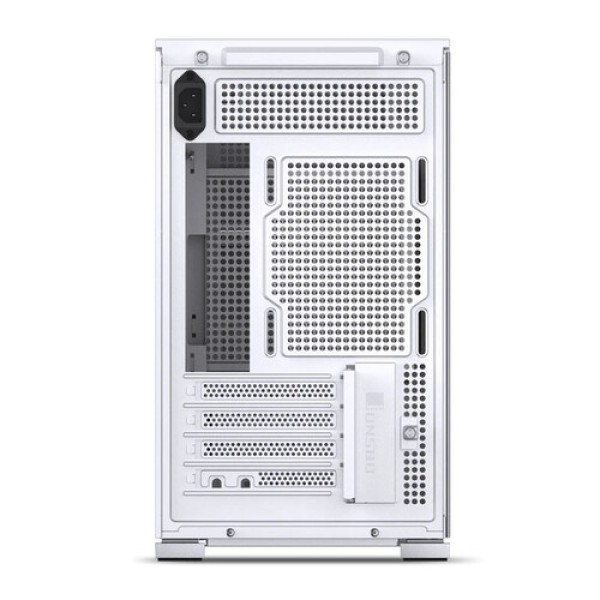 Корпус JONSBO D31 STD Screen [D31 STD SCREEN White] белый