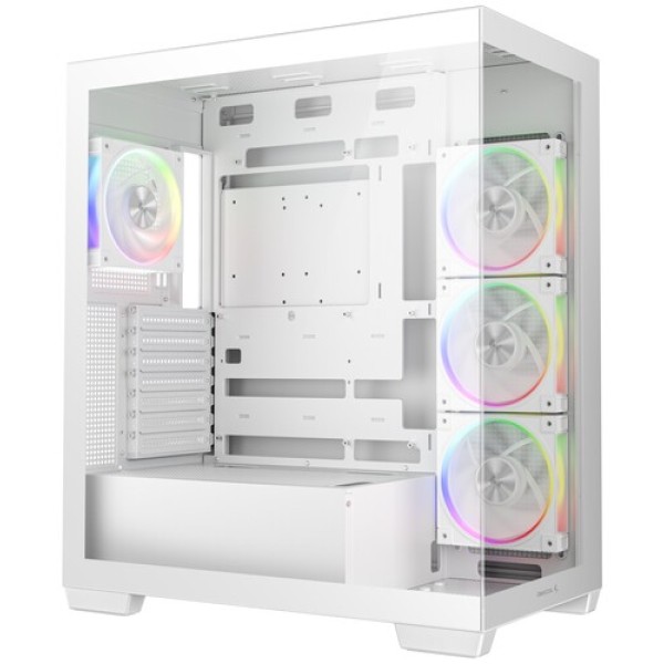 Корпус DEEPCOOL CG580 4F V2 [R-CG580-WHADA4-G-2] белый