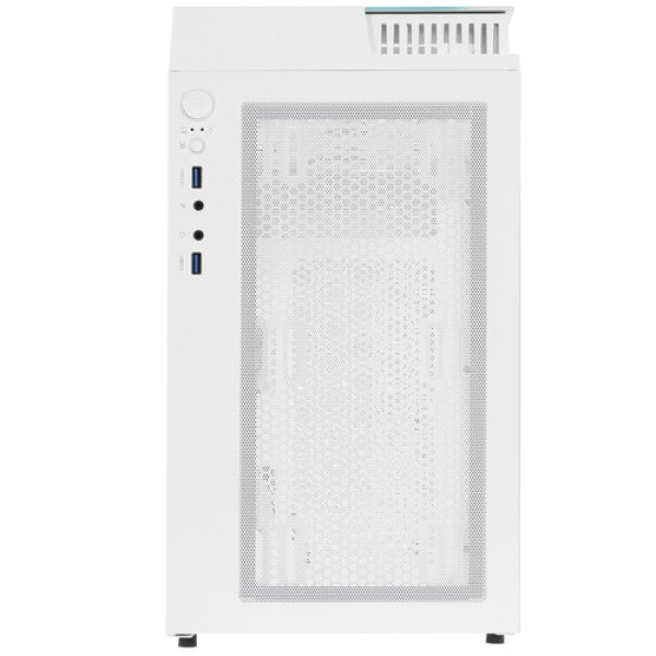 Корпус Thermaltake View 200 TG Snow [CA-1X3-00M6WN-00] белый