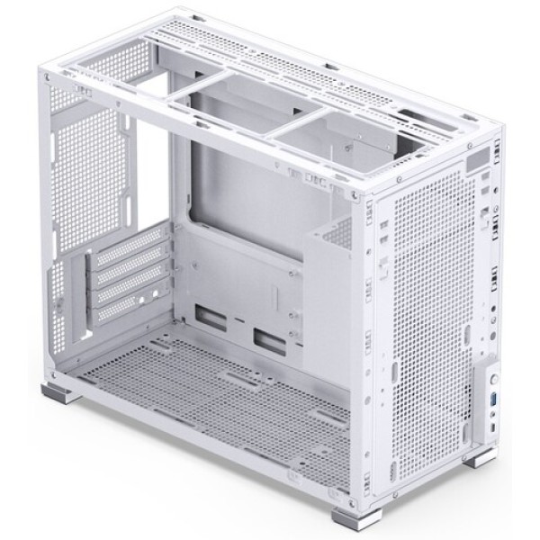 Корпус JONSBO D31 STD White [D31STDWhite] белый
