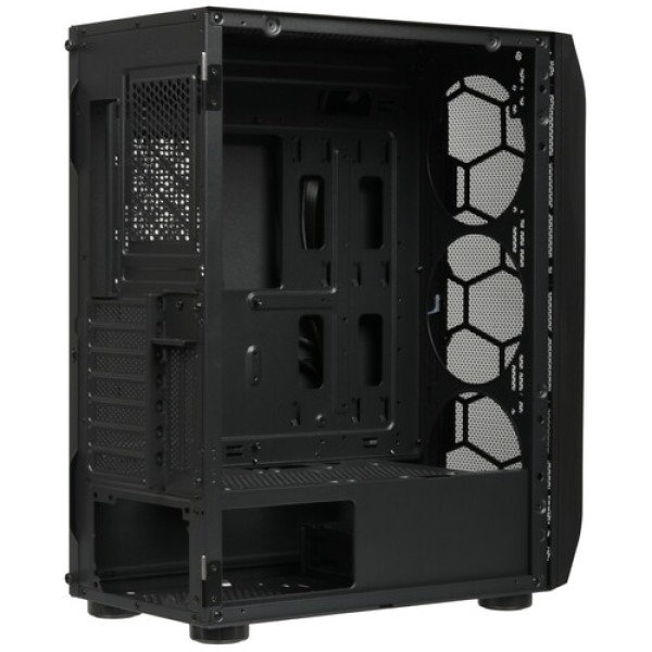 Корпус GiNZZU GL180 черный