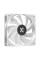 Корпус XASTRA A302 [A302-WH-FC120FRGB-4F-GL] белый
