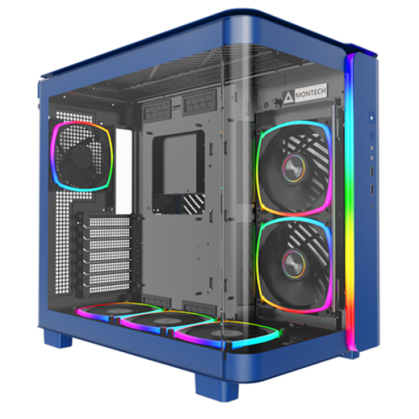 Корпус MONTECH KING 95 PRO синий