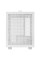 Корпус DEEPCOOL CH160 [R-CH160-WHNGI0-G-1] белый