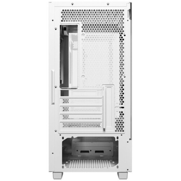 Корпус PowerCase Vision Micro M [CVMMW-L0] белый