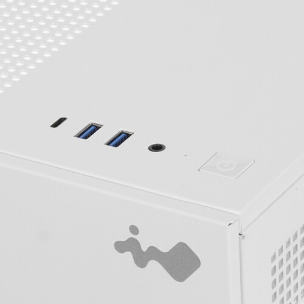 Корпус InWin F5 [CS19 (F5) White] белый