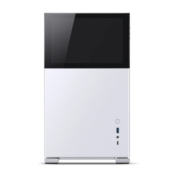 Корпус JONSBO D31 STD Screen [D31 STD SCREEN White] белый