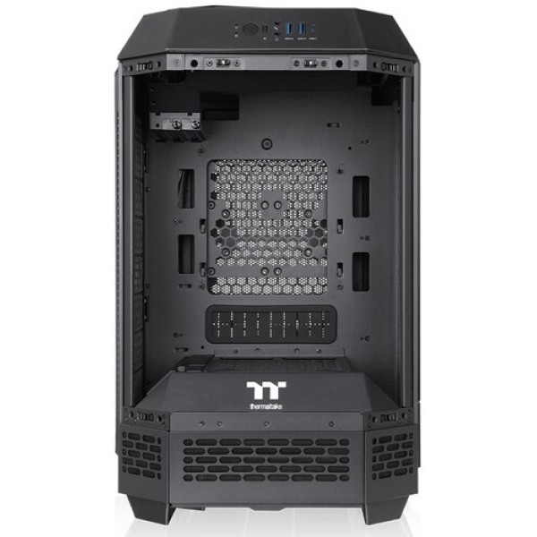 Корпус Thermaltake The Tower 250 [CA-1Z9-00S1WN-00] черный