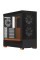 Корпус Fractal Design Pop Air RGB Orange [FD-C-POR1A-05] черный