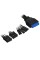 Корпус ExeGate XP-340U-XP400 [EX292989RUS] черный