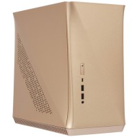 Корпус Fractal Design Era ITX [FD-CA-ERA-ITX-CHP] золотистый