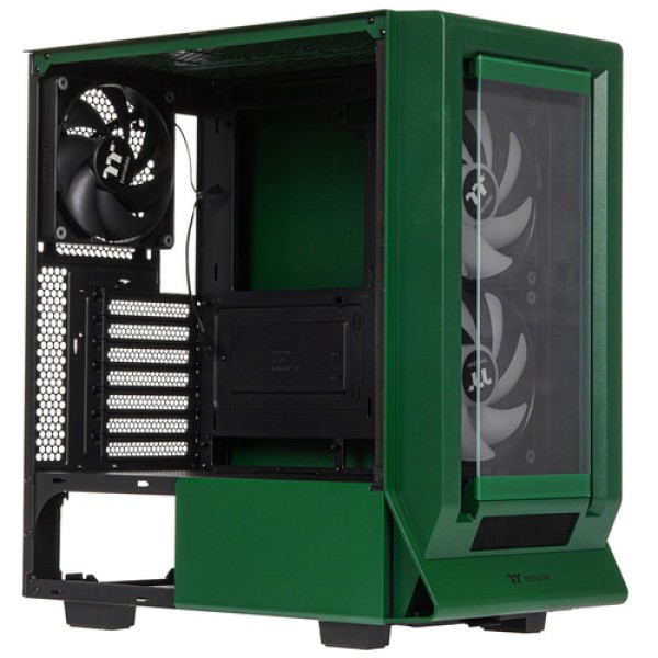 Корпус Thermaltake Ceres 350 MX Racing Green [CA-1Z3-00MCWN-00] зеленый