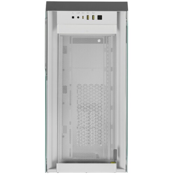 Корпус Corsair iCUE 5000X RGB [CC-9011213-CN] белый