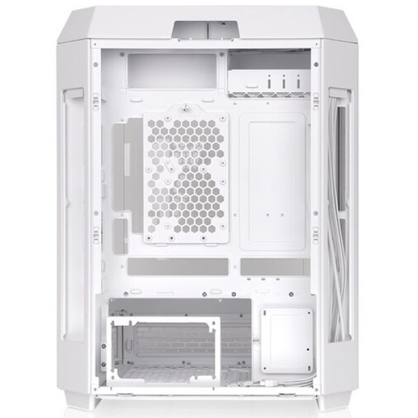 Корпус Thermaltake The Tower 600 Snow [CA-1Z1-00M6WN-00] белый