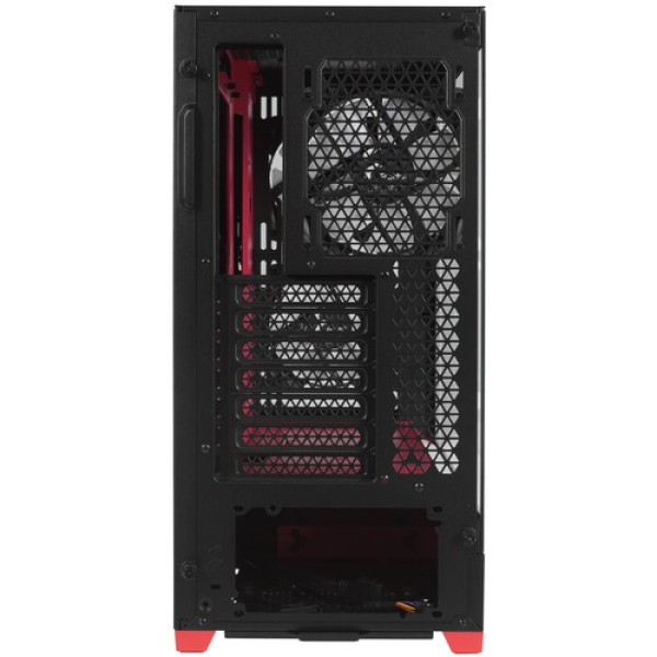 Корпус Fractal Design Pop Air RGB Magenta [FD-C-POR1A-03] черный