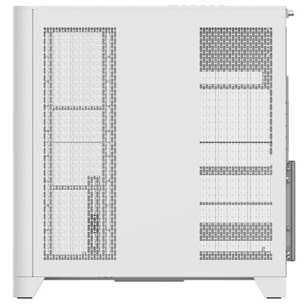 Корпус Thermaltake View 390 Air Snow [CA-11F-00M6WN-00] белый