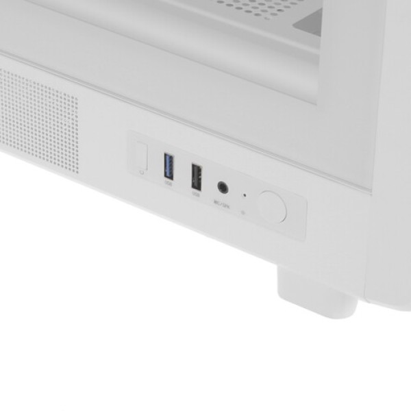 Корпус 4FAN Goldrim [GLDMAWFP] белый