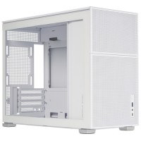 Корпус Lamptron ESM363 MESH [LAMP-ESM363MW] белый