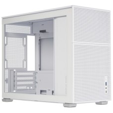Корпус Lamptron ESM363 MESH [LAMP-ESM363MW] белый