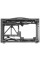 Корпус PCCooler K101 MESH [K101 MESH GY 3F] серый