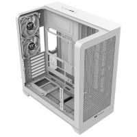 Корпус Thermaltake View 390 Air Snow [CA-11F-00M6WN-00] белый