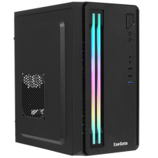 Корпус ExeGate mEVO-7805-XP400 [EX296384RUS] черный