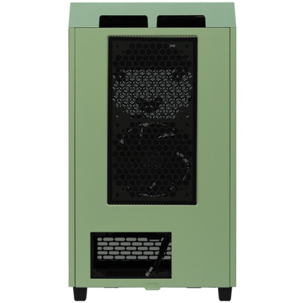 Корпус Thermaltake The Tower 200 Matcha Green [CA-1X9-00SEWN-00] зеленый
