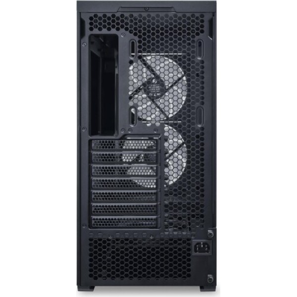 Корпус LIAN LI LANCOOL 207 [G99.LAN207RX.R0] черный