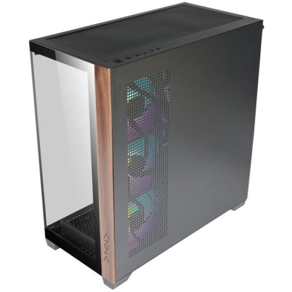Корпус AZZA NEPTUNE [CSAZ-491] черный